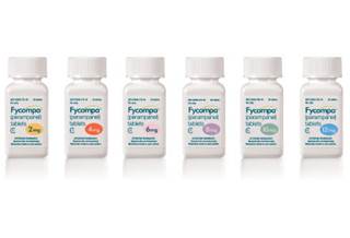 FYCOMPA (perampanel) tablets FYCOMPA (perampanel) tablets