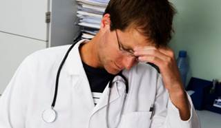 Practice Pressure: Hasty Diagnosis Ends in Blindness Practice Pressure: Hasty Diagnosis Ends in Blindness