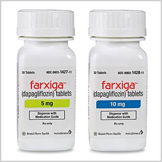 FARXIGA (dapagliflozin) tablets FARXIGA (dapagliflozin) tablets