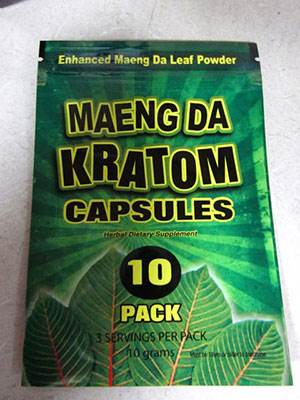 Kratom Recall Due to Dietary Supplement Claim Kratom Recall Due to Dietary Supplement Claim