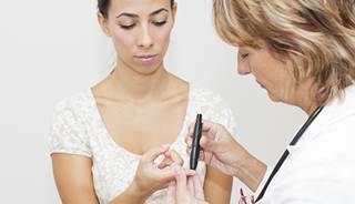 Maternal Glucose Levels Linked to Two CHD Phenotypes Maternal Glucose Levels Linked to Two CHD Phenotypes