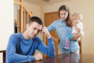 Young Dads Also Experience Postpartum Depression Young Dads Also Experience Postpartum Depression
