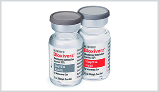 Bloxiverz Inj Available Again for NMBA Reversal Bloxiverz Inj Available Again for NMBA Reversal