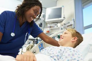 Inpatient setting advised for tonsillectomy and adenoidectomy in younger children Inpatient setting advised for tonsillectomy and adenoidectomy in younger children