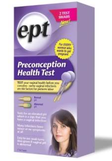 New Preconception Test to Detect Vaginal Infections New Preconception Test to Detect Vaginal Infections