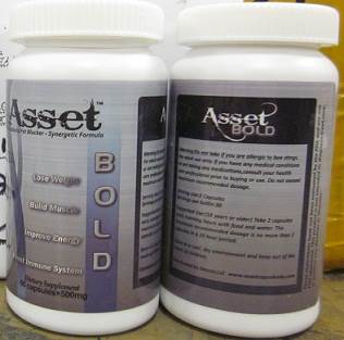 Sibutramine Detected in Weight Loss Supplement Sibutramine Detected in Weight Loss Supplement