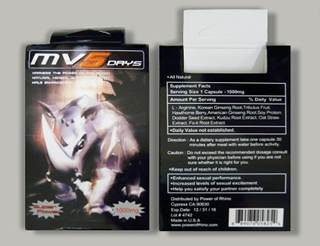 ED Drug Found in Sexual Enhancement Supplement ED Drug Found in Sexual Enhancement Supplement