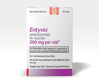 ENTYVIO (vedolizumab) injection ENTYVIO (vedolizumab) injection