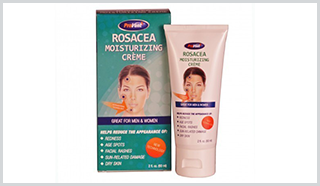 Rapid-Absorbing Rosacea Cream Now Available Rapid-Absorbing Rosacea Cream Now Available