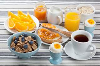 For T2D Patients, Breakfast May Be the Most Important Meal of the Day For T2D Patients, Breakfast May Be the Most Important Meal of the Day
