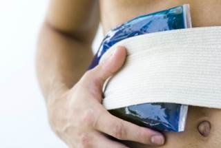 Adding an Ice Pack May Reduce Post-Op Pain, Narcotic Use Adding an Ice Pack May Reduce Post-Op Pain, Narcotic Use