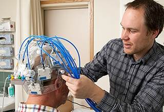 A Helmet That Can Detect Stroke A Helmet That Can Detect Stroke