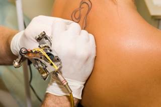Tattoos Linked to Earlier Death Tattoos Linked to Earlier Death