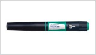 First Insulin Pen with No Push-Button Extension Now Available First Insulin Pen with No Push-Button Extension Now Available