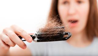 What's Causing This Post-Menopausal Woman's Hair Loss? What's Causing This Post-Menopausal Woman's Hair Loss?