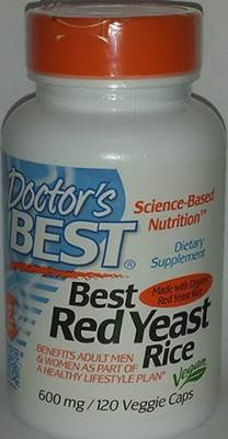 Hidden Statin Found in Red Yeast Rice Capsules Hidden Statin Found in Red Yeast Rice Capsules