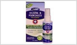 Non-Steroidal Eczema, Psoriasis Spray Launched Non-Steroidal Eczema, Psoriasis Spray Launched