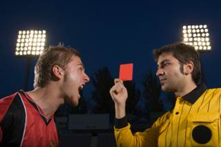 Why Do Some Athletes Bite? Why Do Some Athletes Bite?