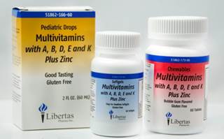 Multivitamin Launched for Malabsorptive Conditions Multivitamin Launched for Malabsorptive Conditions