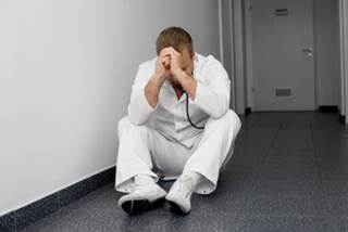 Is Training to Blame for Physician Burnout? Is Training to Blame for Physician Burnout?
