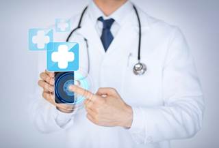 The App Will See You Now: Smartphones as Diagnostic Devices The App Will See You Now: Smartphones as Diagnostic Devices