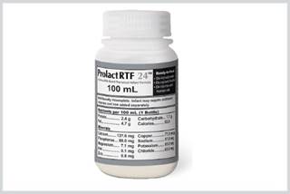 First Human Milk-Based Premature Infant Formula First Human Milk-Based Premature Infant Formula