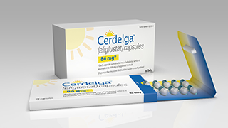 Cerdelga Effective in Gaucher Disease Type 1 Study Cerdelga Effective in Gaucher Disease Type 1 Study