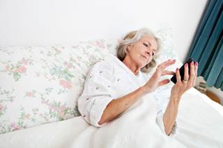 Texting: Good for the Heart? Texting: Good for the Heart?