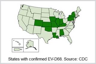 CDC Advises Clinicians on Rare Respiratory Illness Outbreak CDC Advises Clinicians on Rare Respiratory Illness Outbreak