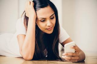 Frequent Social Media Use in Teens May Indicate Mental Health Concerns Frequent Social Media Use in Teens May Indicate Mental Health Concerns