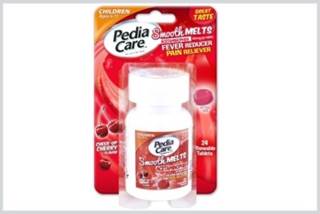 PediaCare Smooth Melts for Fever, Pain Relief Launched PediaCare Smooth Melts for Fever, Pain Relief Launched