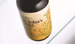 Serious Side Effects Seen With Herbal Supplement Added to Depression Tx Serious Side Effects Seen With Herbal Supplement Added to Depression Tx