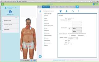 Real Symptoms, Virtual Patients: Med School Training Goes High-Tech Real Symptoms, Virtual Patients: Med School Training Goes High-Tech