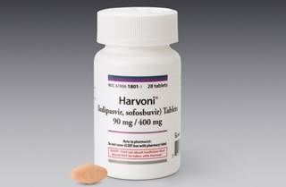 First Once-Daily Single Combo Tablet for HCV Genotype 1 Approved First Once-Daily Single Combo Tablet for HCV Genotype 1 Approved