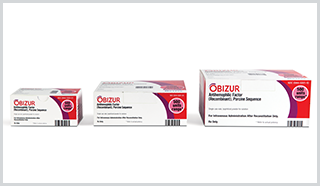 Obizur Approved for Acquired Hemophilia A Obizur Approved for Acquired Hemophilia A