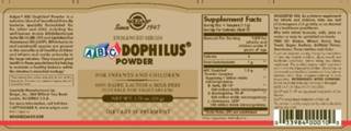 Fungus Found in Infant Powder Supplement Fungus Found in Infant Powder Supplement