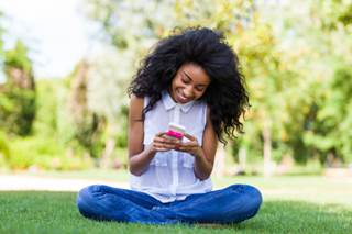 Why Texting Could Be Ruining Your Spine Why Texting Could Be Ruining Your Spine