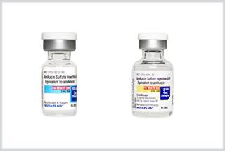 Teva Launches Generic Amikin Injection Teva Launches Generic Amikin Injection