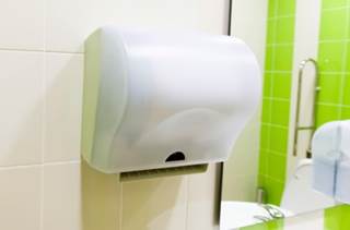 Hand Dryers May Spread More Germs Than Paper Towels Hand Dryers May Spread More Germs Than Paper Towels