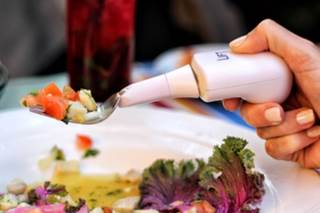 A Spoon That Helps Patients with Hand Tremors A Spoon That Helps Patients with Hand Tremors