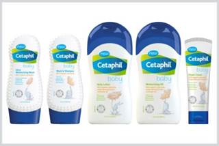 New Cetaphil Baby Line Launched New Cetaphil Baby Line Launched