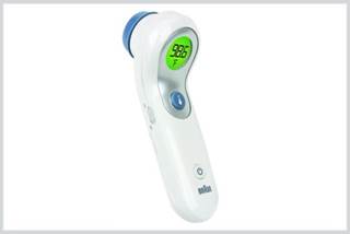 New No-Touch Forehead Thermometer Launched New No-Touch Forehead Thermometer Launched