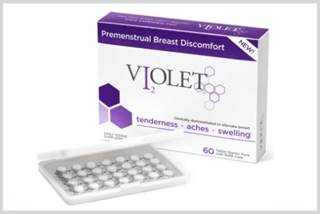 Once-Daily Pill for Premenstrual Breast Discomfort Available Once-Daily Pill for Premenstrual Breast Discomfort Available