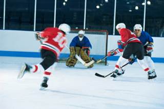 Mumps Outbreak Hits Hockey Players Hard Mumps Outbreak Hits Hockey Players Hard