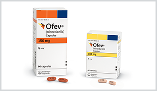 Ofev Capsules for Idiopathic Pulmonary Fibrosis Ofev Capsules for Idiopathic Pulmonary Fibrosis