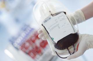 Changing Blood Type for Transfusions Could Be on the Horizon Changing Blood Type for Transfusions Could Be on the Horizon