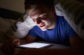 Later Bedtime for Teens Could Mean Greater Weight Gain Over Time Later Bedtime for Teens Could Mean Greater Weight Gain Over Time