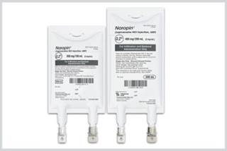 Naropin 2% Launched in New Freeflex Containers Naropin 2% Launched in New Freeflex Containers