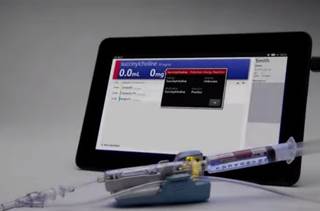 Intelliport System Cleared to Improve IV Bolus Management Intelliport System Cleared to Improve IV Bolus Management