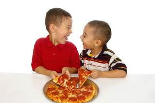 Study: One Dietary Change Translated to Rapid Health Benefits in Children Study: One Dietary Change Translated to Rapid Health Benefits in Children